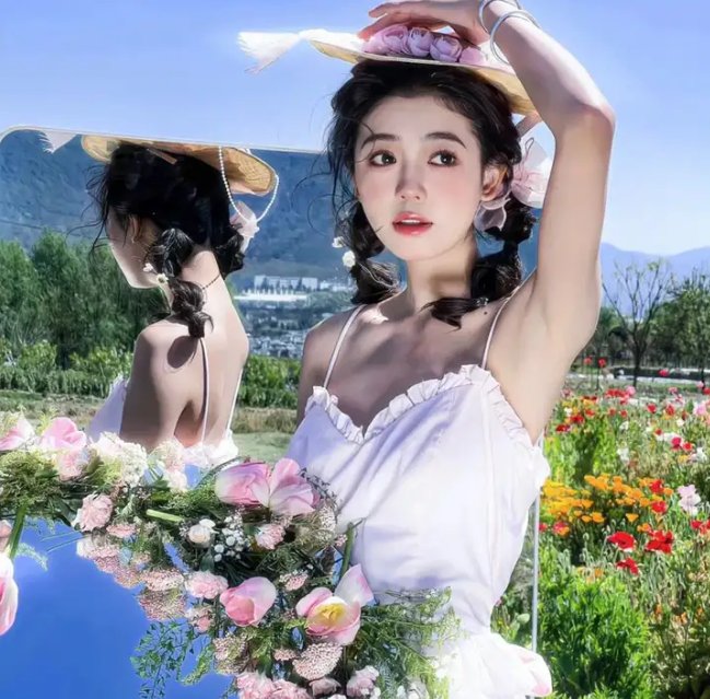 纸上的天空